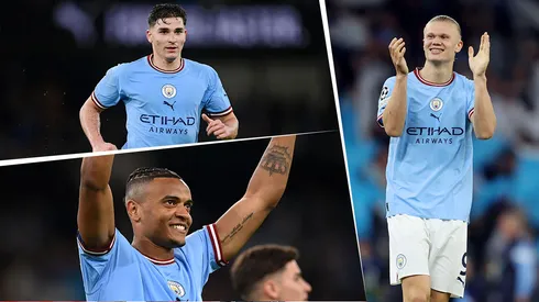 Jugadores y fichajes importantes para City.