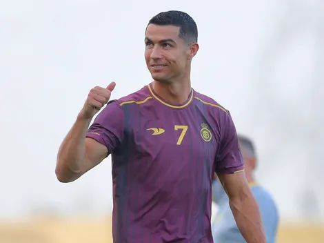 El curioso récord que Cristiano Ronaldo tiene en entrenamientos de Al Nassr
