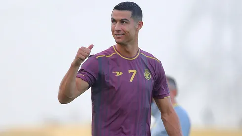 El curioso récord que Cristiano Ronaldo tiene en entrenamientos de Al Nassr