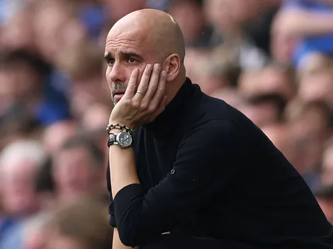 Pep Guardiola y su modesto auto con el que se moviliza en Manchester