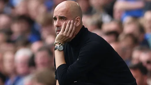 Pep Guardiola y su modesto auto con el que se moviliza en Manchester