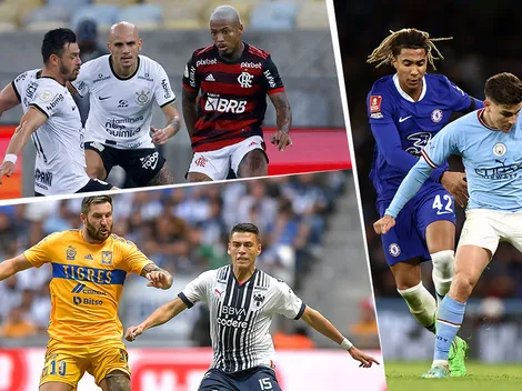 Agenda de partidos: posible campeón en la Premier e inicio del Mundial Sub 20