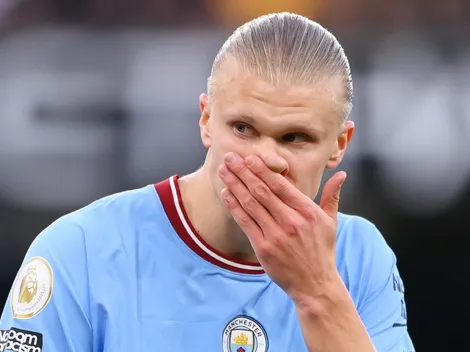 Haaland pudo haber fichado por este grande de la Premier League