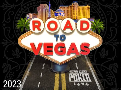 GGPoker sigue dando lugares para la Serie Mundial de Poker de Las Vegas