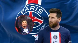 Messi, traicionado por las opiniones de Beckham en PSG.