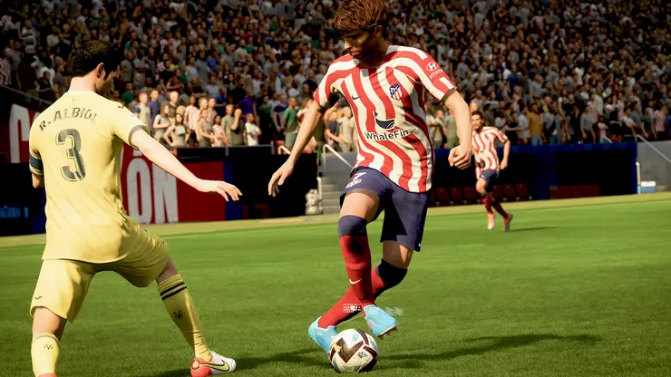 FIFA 23: Contenido nuevo de hoy (viernes 19/5) - TOTS LaLiga, SBC de Ronaldinho y más