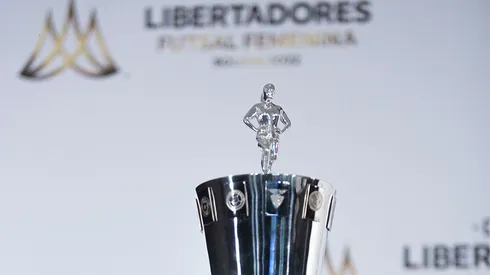 La Conmebol Libertadores femenina de futsal.