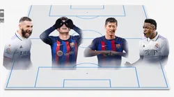 FIFA 23: Ya está disponible el TOTS de LaLiga con varias cartas destacadas