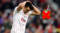 Marcos Acuña, sin mate.