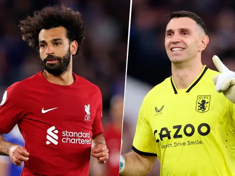 Los 11 confirmados para Liverpool vs Aston Villa