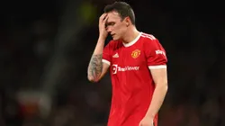 Phil Jones se va de Manchester United tras 12 años.