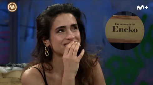 Fariba Sheikhan fue entrevistada en La Resistencia.