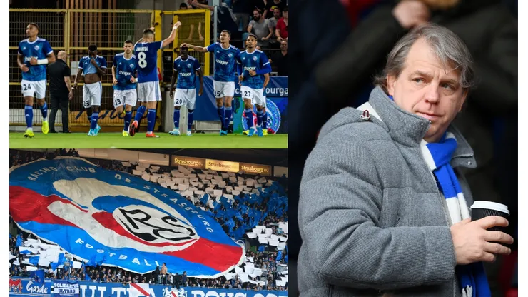 Todd, Boehly, dueño del Chelsea.