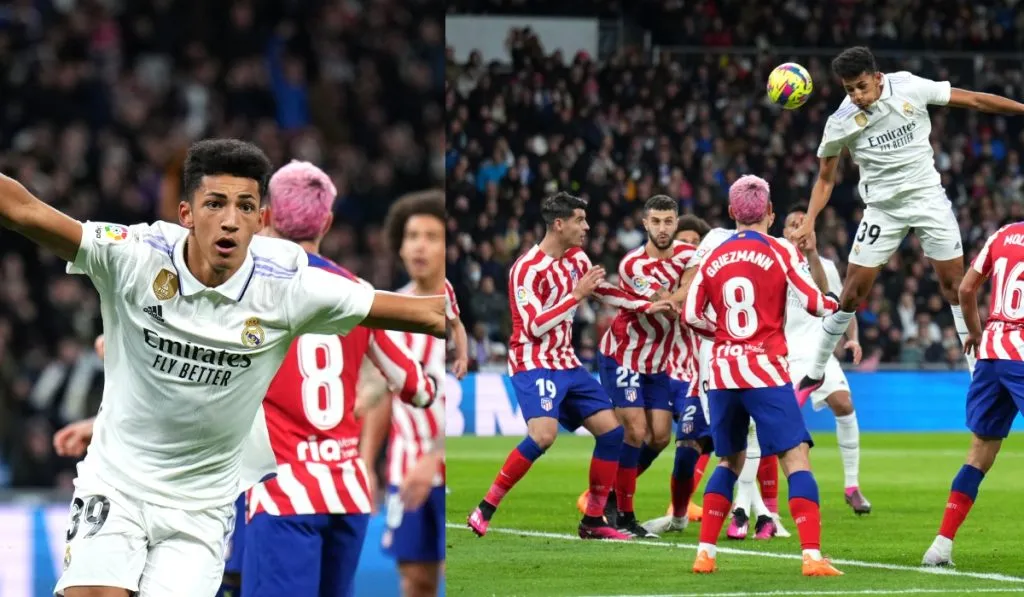 Álvaro Rodriguez: Getty