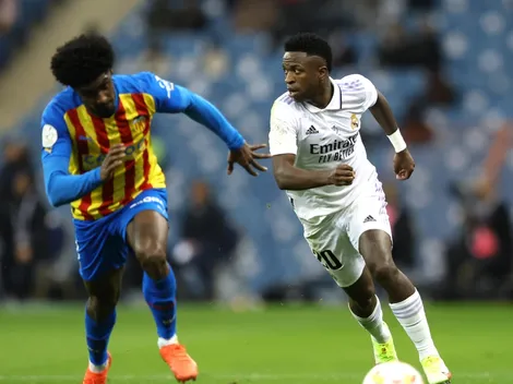 Onces para Valencia vs. Real Madrid