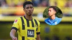 Bellingham jugaría en Inglaterra, y lo haría en Segunda División