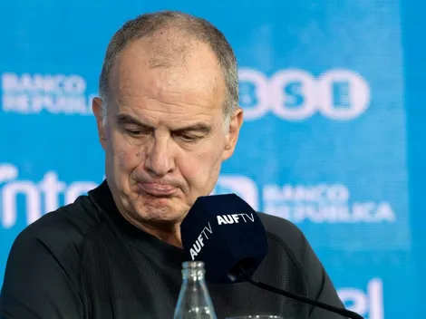 Bielsa: ""Los entrenadores, los periodistas y los dirigentes somos lo peor del fútbol"