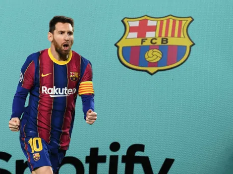 ¿Guiño a Messi? Así será la nueva camiseta del Barça