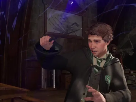 Descubren puntos de casa y sistema de moral suprimidos de Hogwarts Legacy