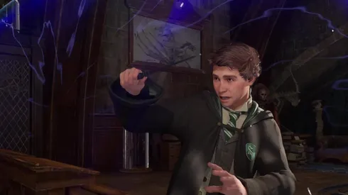 Descubren puntos de casa y sistema de moral suprimidos de Hogwarts Legacy
