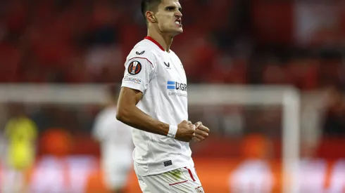 Sevilla bajó a Juventus y jugará por un nuevo título