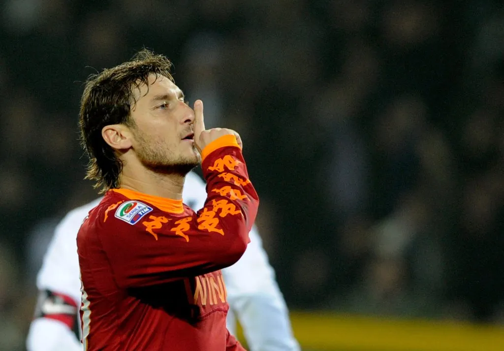 Francesco Totti será el invitado de Barcelona SC a la Noche Amarilla y se conoce cuánto cobrará.