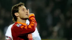 Francesco Totti será el invitado de Barcelona SC a la Noche Amarilla y se conoce cuánto cobrará.