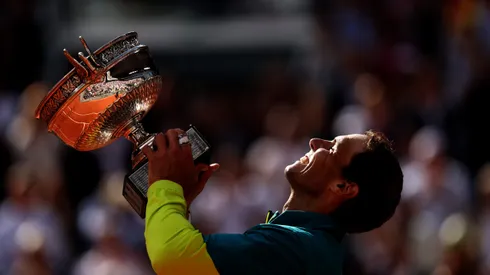 Nadal fuera del Top 100