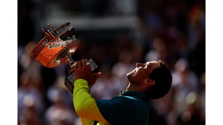 Nadal fuera del Top 100