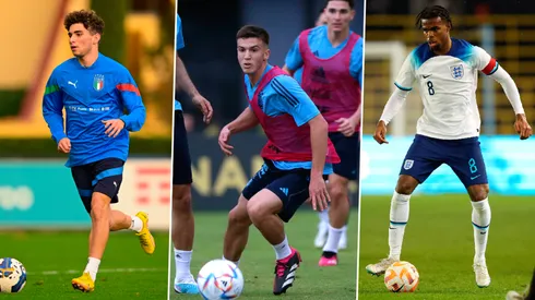 Figuras del Mundial Sub 20 (Getty)