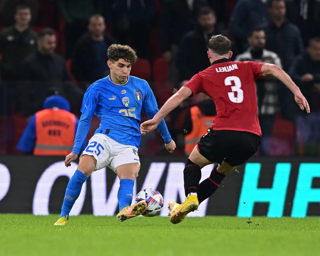 Simone Pafundi (Getty)