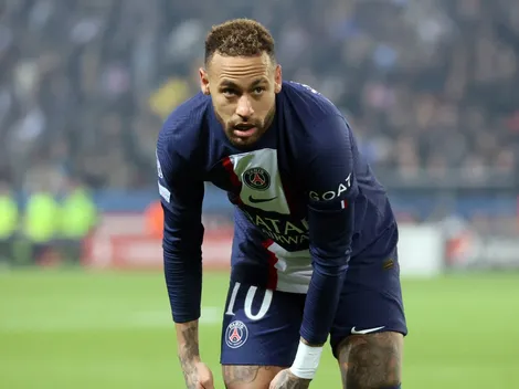 PSG: Neymar ya habla con un club de la Premier