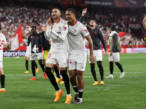 ¿Cuántas finales de Europa League jugó Sevilla y cómo le fue?