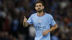 El City le ofrece un nuevo contrato a Bernardo Silva.