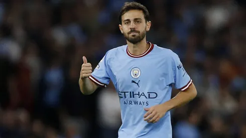 El City le ofrece un nuevo contrato a Bernardo Silva.