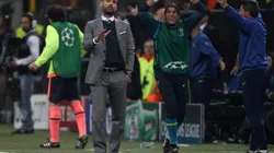 Pep Guardiola volverá a enfrentar a un equipo italiano.