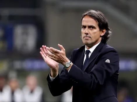 ¿Cuántas finales de Champions League disputó Simone Inzaghi como jugador y entrenador?