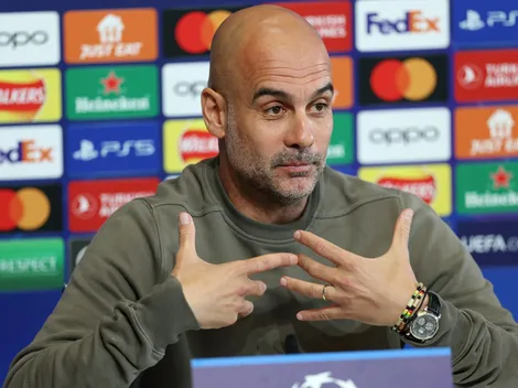 Guardiola: "¿Fin de una etapa? Real Madrid es..."