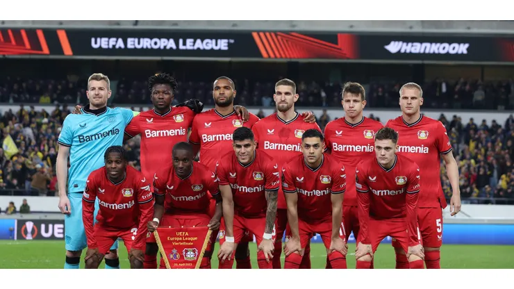 Bayer Leverkusen quiere ser el próximo ganador de la Europa League.