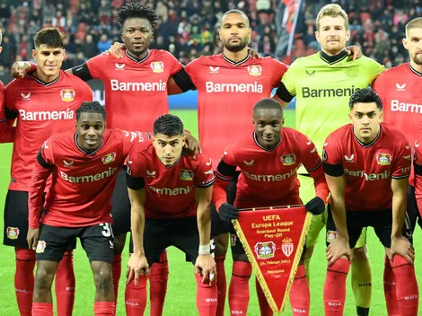 ¿Cuándo fue la última vez que Bayer Leverkusen llegó a la final de la Europa League?