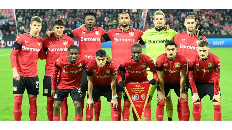 Bayer Leverkusen busca su pasaje a la final de la Europa League.