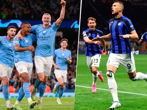 La gran disparidad en los valores del mercado entre el City y el Inter