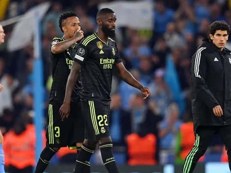 Madrid ya piensa en la reconstrucción post derrota con el City