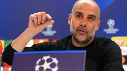 La prensa española tildó de irónico a Pep Guardiola a causa del Manchester City 4 Real Madrid 0. Getty Images.