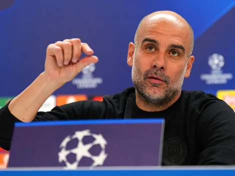 Clima caliente en Madrid: La irónica frase de Guardiola a la prensa española