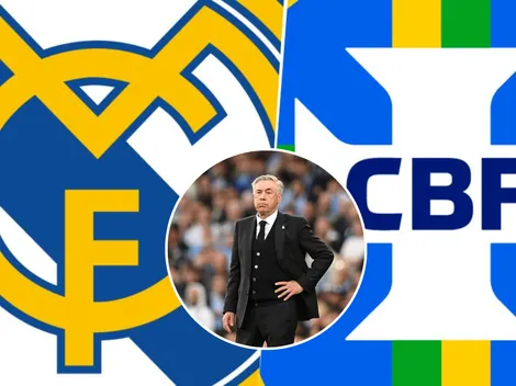 ¿Se queda en Madrid o va a Brasil? Ancelotti terminó con las especulaciones