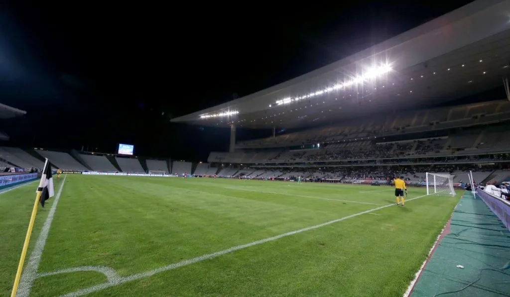 Estadio Ataturk: Getty