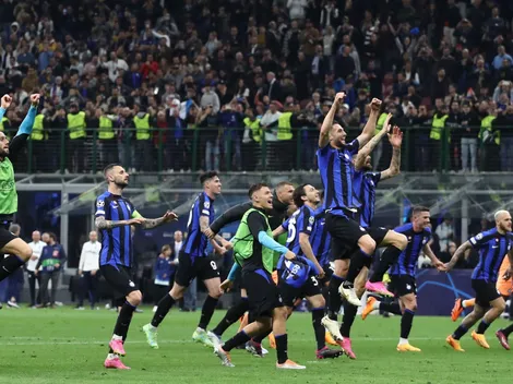 ¿Qué le queda al Inter antes de Estambul?