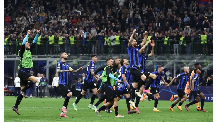 Inter de Milán.