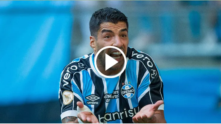VIDEO | ¡Tres dedos y al ángulo! Imperdible golazo de Suárez
